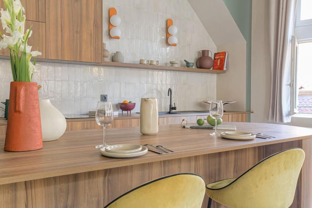 Labolla, Cocon Avec Spa, Coeur De Apartment Lyon