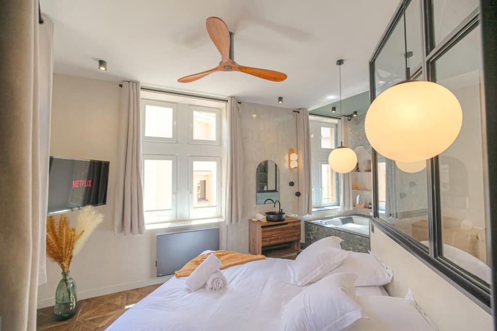Apartment Labolla, Cocon Avec Spa, Coeur De Lyon