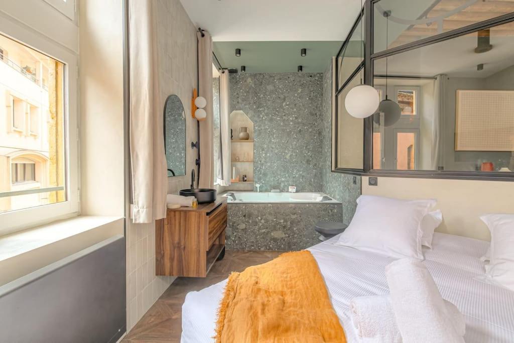 Apartment Labolla, Cocon Avec Spa, Coeur De