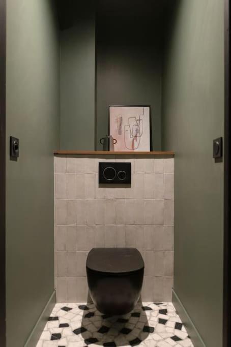 Labolla, Cocon Avec Spa, Coeur De Apartment *