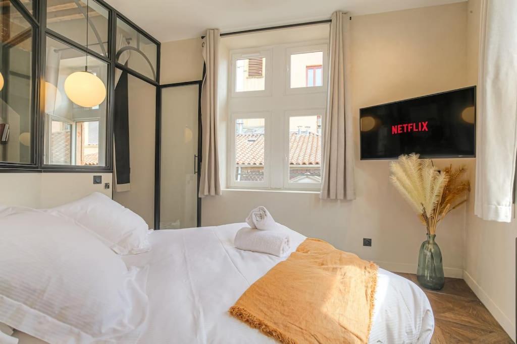 Labolla, Cocon Avec Spa, Coeur De Lyon