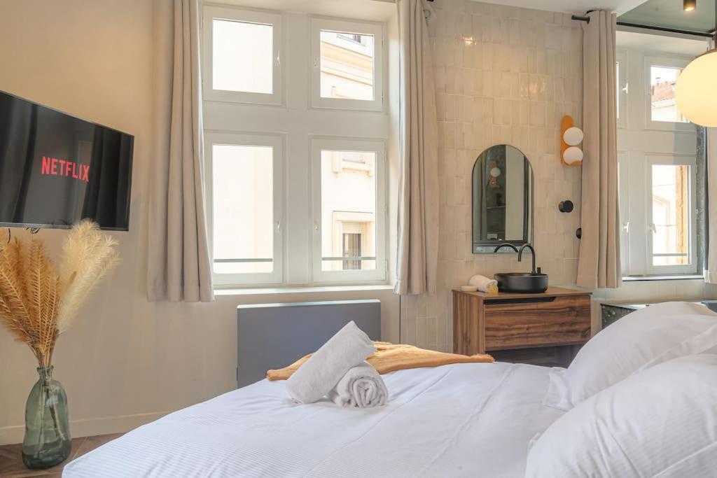 Apartment Labolla, Cocon Avec Spa, Coeur De